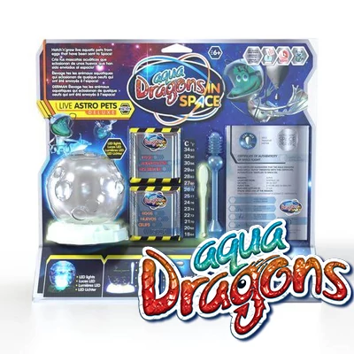 Astro Pets űrsárkányok Deluxe kiadás