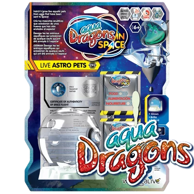 Astro Pets űrsárkányok