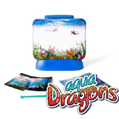 Aqua Dragons Vízalatti Élővilág tengeri barátok kiadás